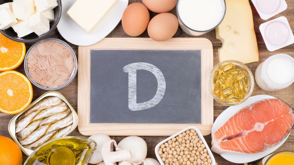 The Benefits of Vitamin D for Chronic Pain Management